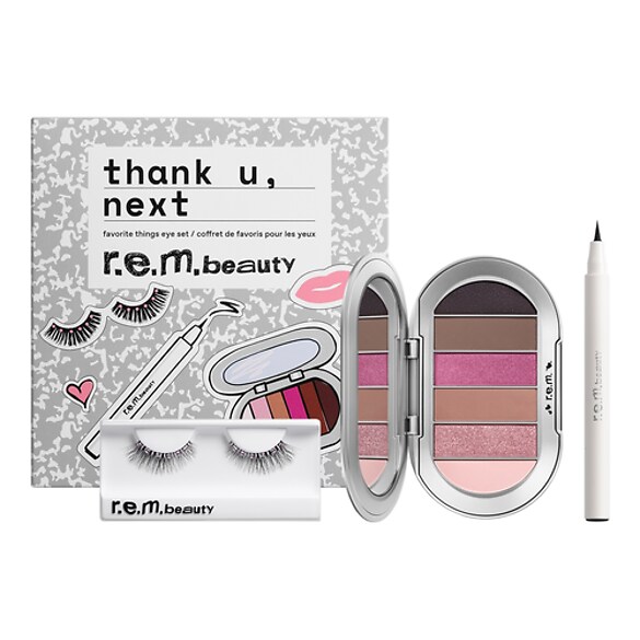 thank u, next - Set machiaj, Rem Beauty